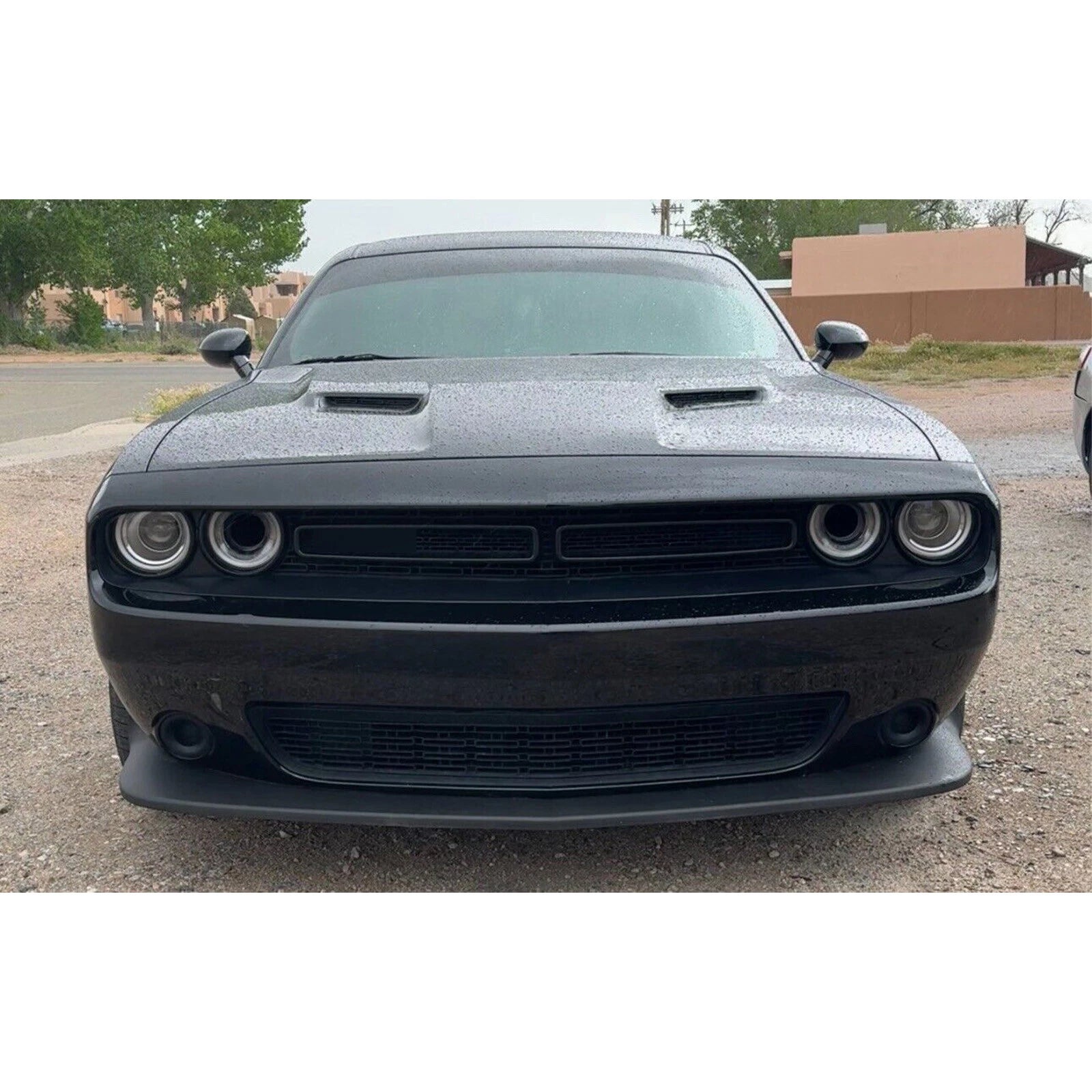 Front Bumper Lower Lip Valance for Dodge Challenger SRT & R/T (2015–2023) #68259515AC