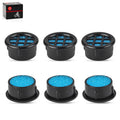 High Flow Air Box Filter Vents for ATV UTV Motorcycle