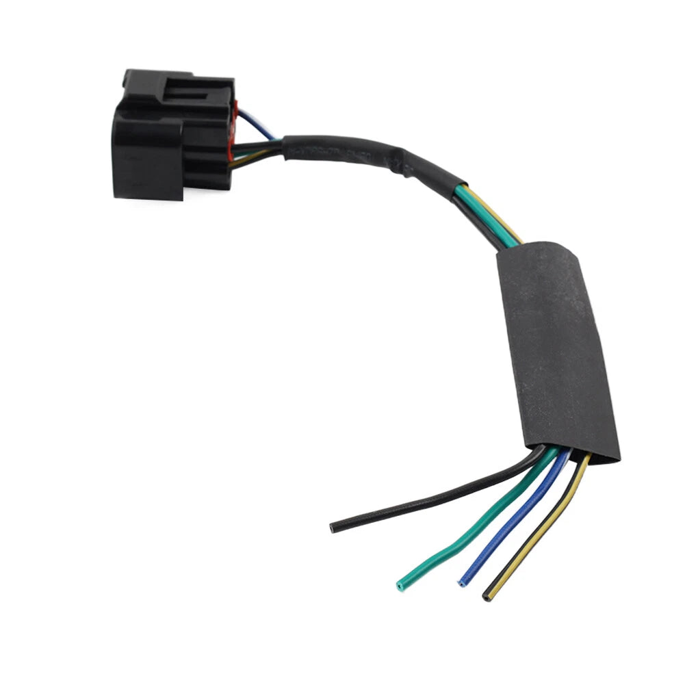 8 Pin Ignition Connector for Zongshen NC250 NC450