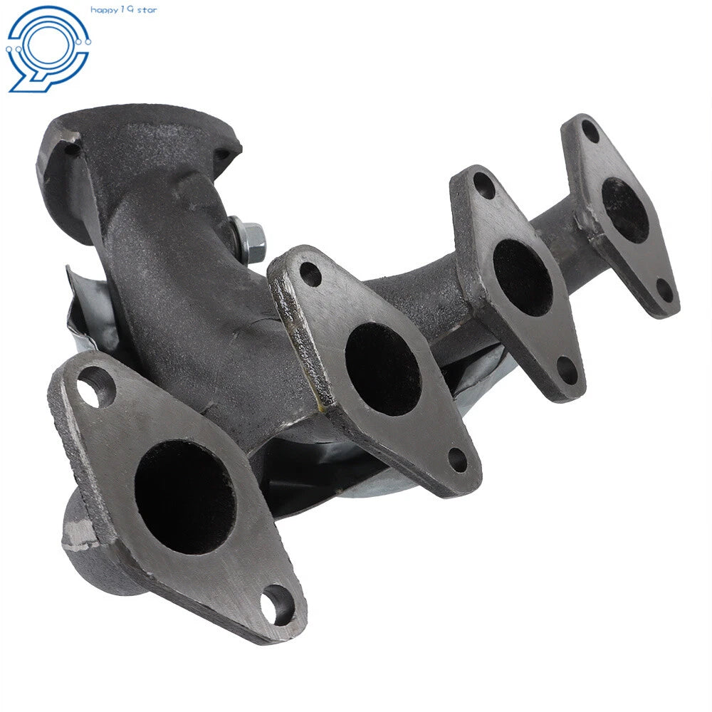 Exhaust Manifold with Gasket Kit for Chevrolet S10 GMC Sonoma (1998–2003)