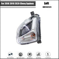 Bumper Fog Light with Signal Lamp for Chevy Equinox (2018–2020)