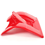 Rear Fender Flare Kit for Honda ATC250R (1983–1984) Red ABS Plastic