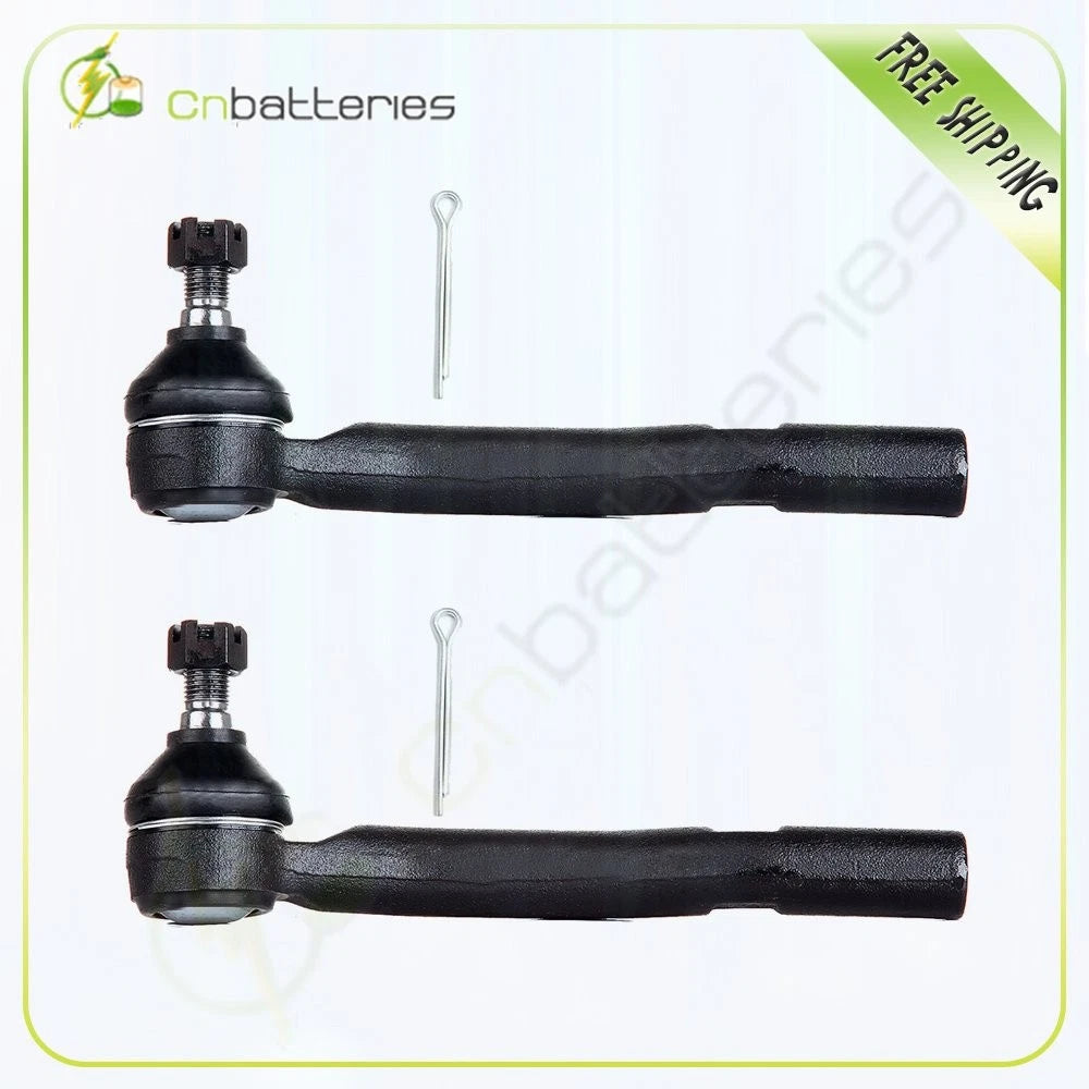 2X Tie Rod Links for Toyota Camry (2004–2011)