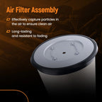 Engine Air Cleaner Element for Donaldson PA2363