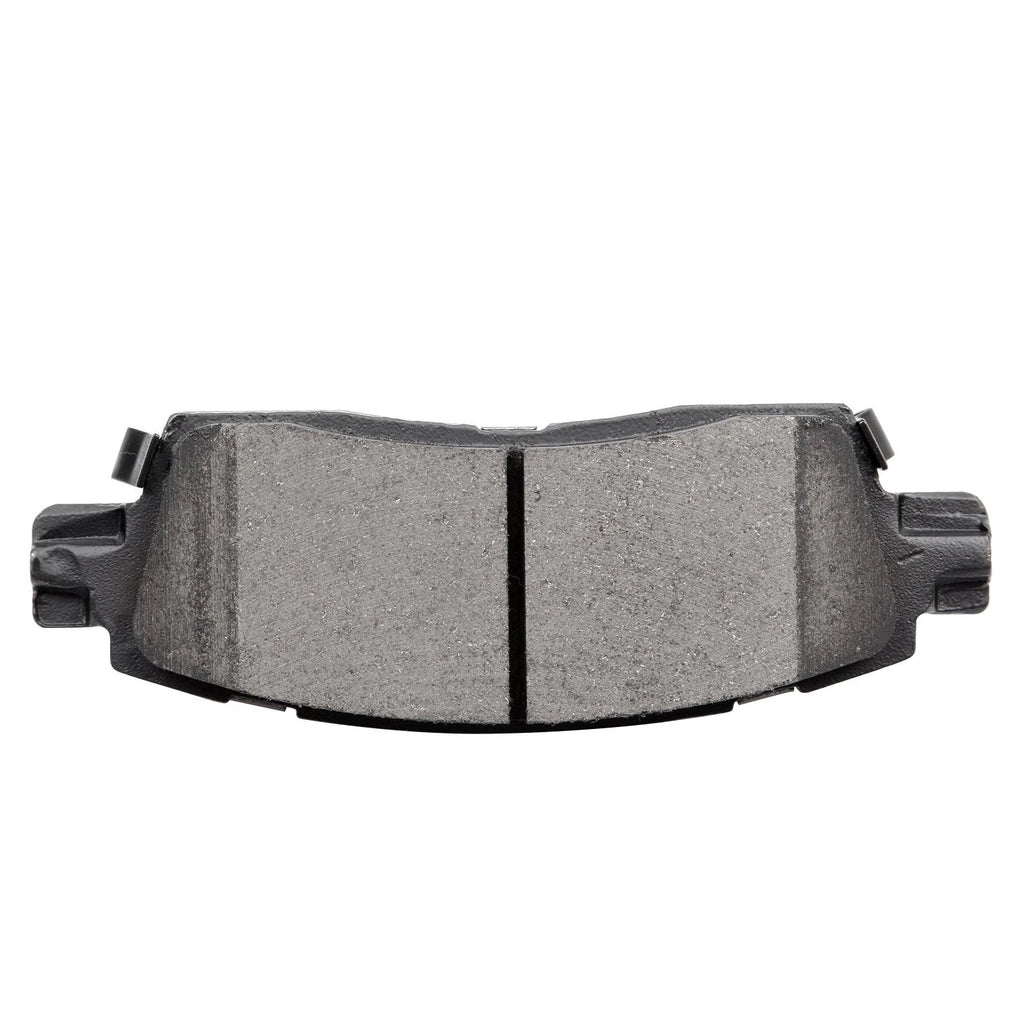 Rear Ceramic Brake Pads Kit for Chevy Traverse, GMC Acadia, Buick Enclave