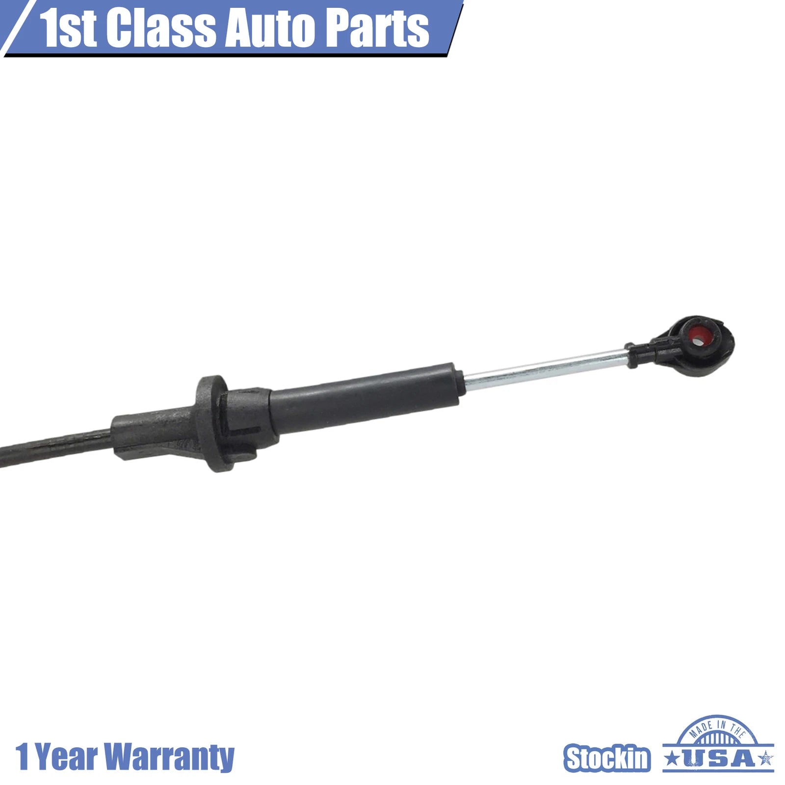 Transmission Shift Control Cable for GMC Blazer S10 (1994-2005)