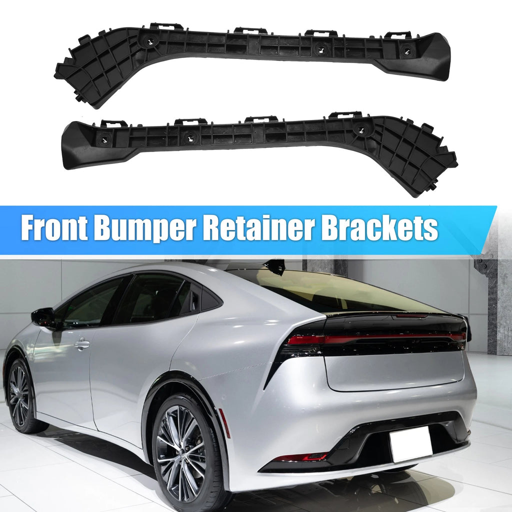 1 Pair Rear Bumper Bracket for Toyota (5257547020)