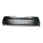 Front Lower Grille Replacement Gray Painted for Nissan Frontier (2005–2019)