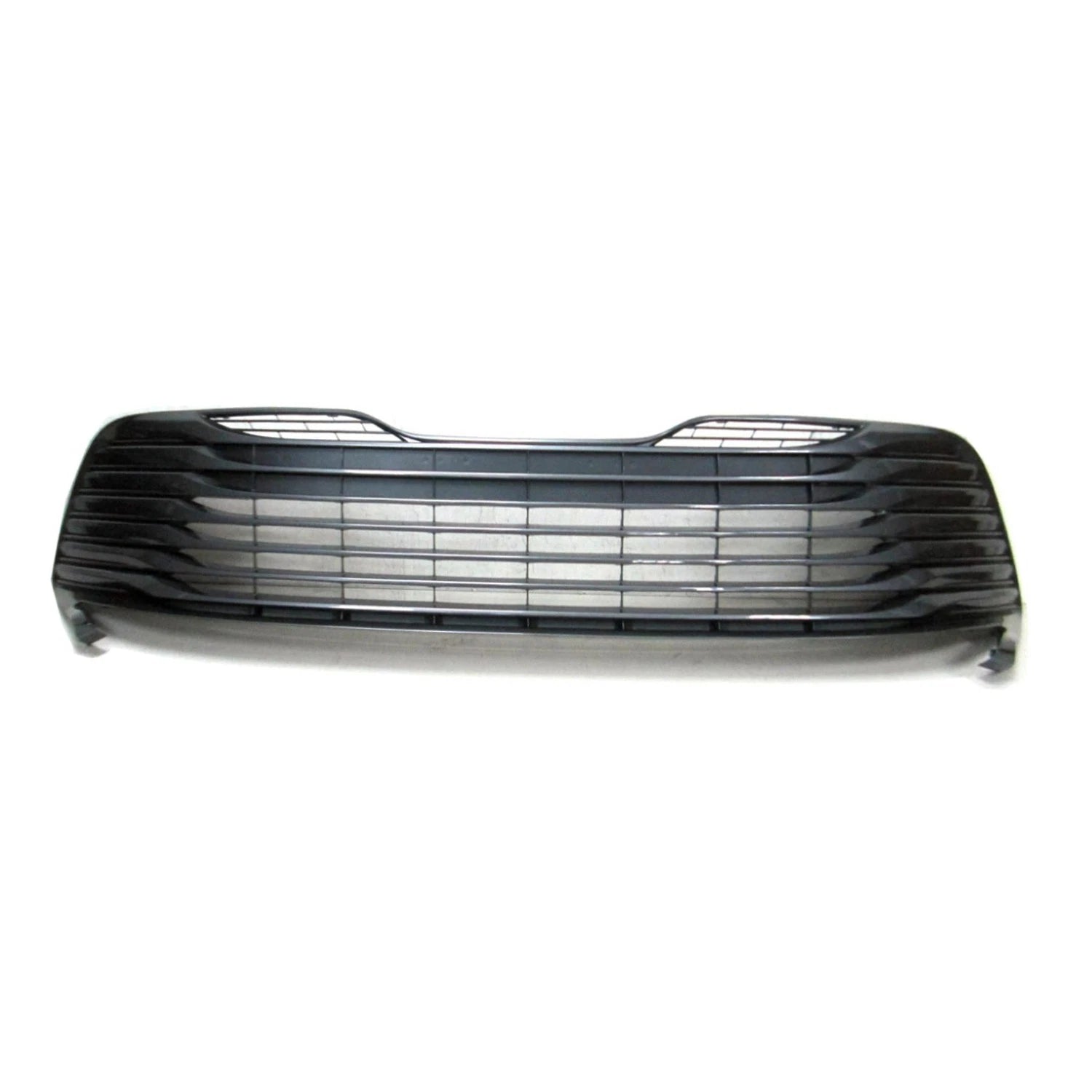 Front Lower Grille Replacement Gray Painted for Nissan Frontier (2005–2019)