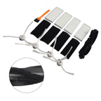 Robot Vacuum Cleaner Filters and Brushes Replacement Supplies