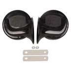 2X 300DB Super Train Horn for Trucks Cars Boats Motorcycles (12V)