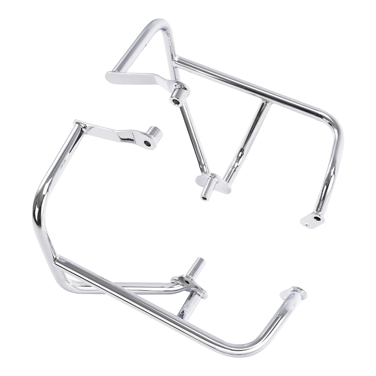 Engine Guard Crash Bar for Honda Goldwing GL1800 F6C F6B (2018–2025) Chrome