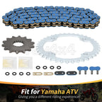 Drive Chain & Sprocket for Yamaha Raptor 700 (2006–2024) 94568-H6098-00