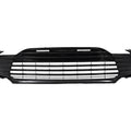 Front Bumper Lower Grille Assembly for Toyota Camry LE XLE (2021–2022) Gloss Black