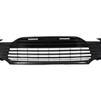 Front Bumper Lower Grille Assembly for Toyota Camry LE XLE (2021–2022) Gloss Black