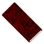 1pc Red Gear Shift Panel Storage Box Cover Trim for BMW 3 Series E36 (1991–1999)