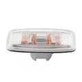 Side Marker Turn Signal Light Cover for Infiniti M35 (2006-2007)