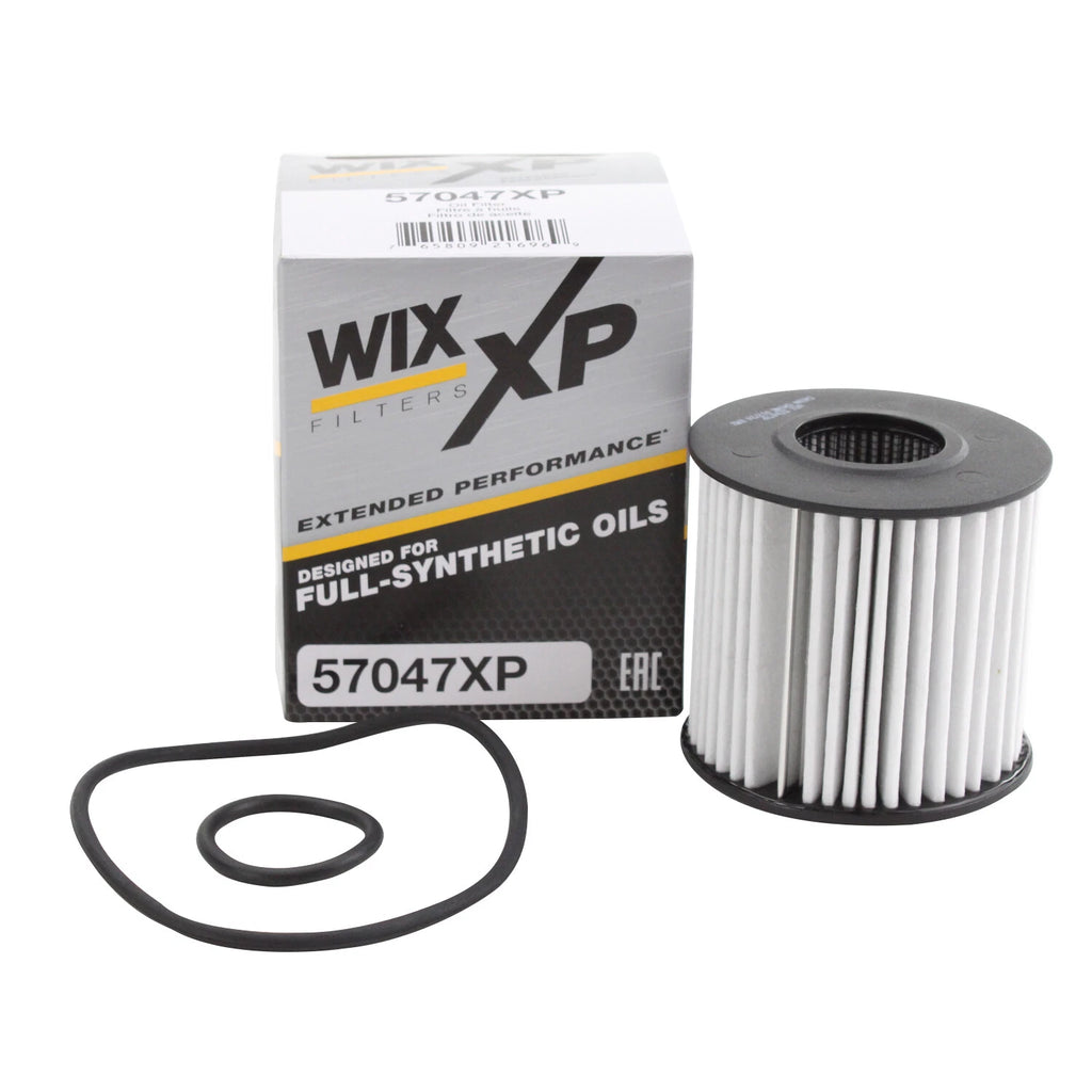 Wix XP Engine Oil Filter 57047XP for Lexus ES300h RX450h Scion tC Toyota Camry (2013–2021)