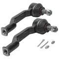 Front LH/RH Tie Rod Ends for Mazda B2500 UF UN 2.5L (1996 - 2006)