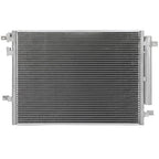Aluminum Radiator & AC Condenser Cooling Kit for Chevrolet Camaro (2016–2020)