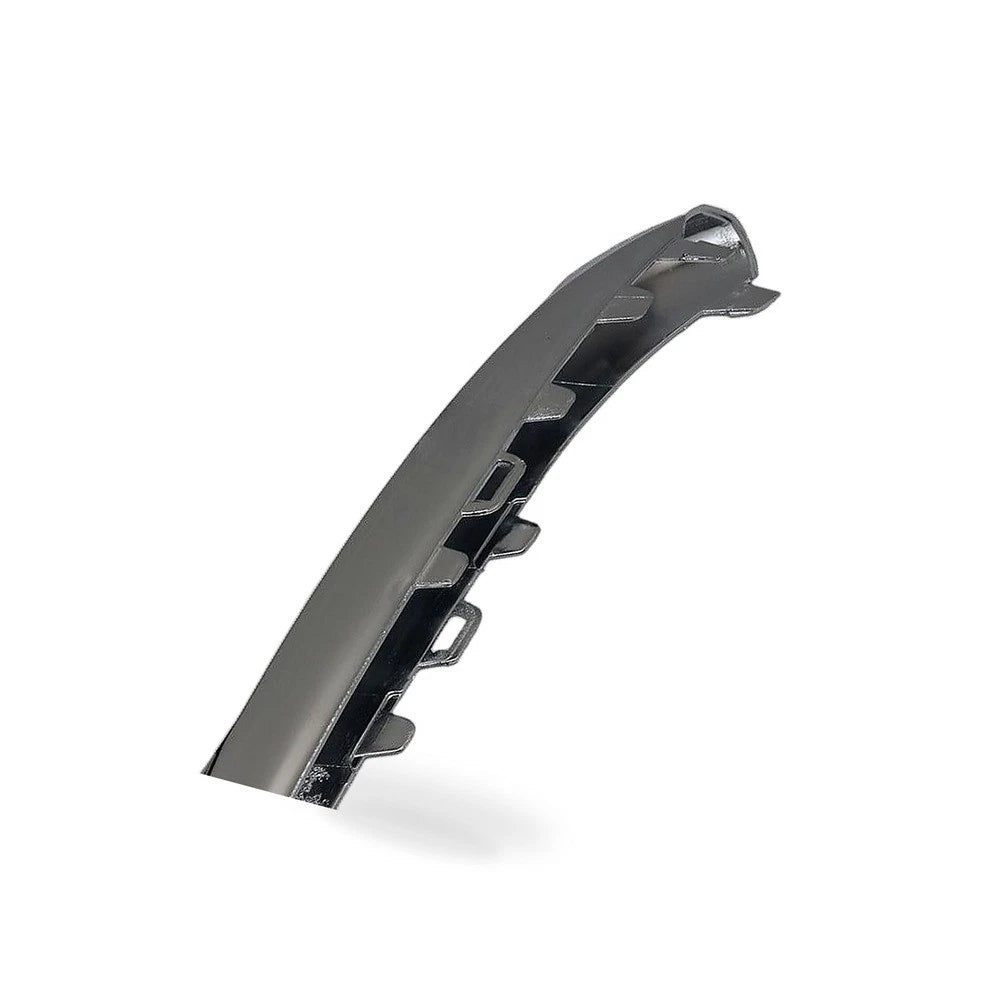 Front LED Fog Light Cover Trim for Mercedes W212 E250 E300 E350 (2010–2016)