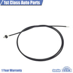 Speedometer Cable for Volkswagen Bus Transporter (1968–1975) 211957801F