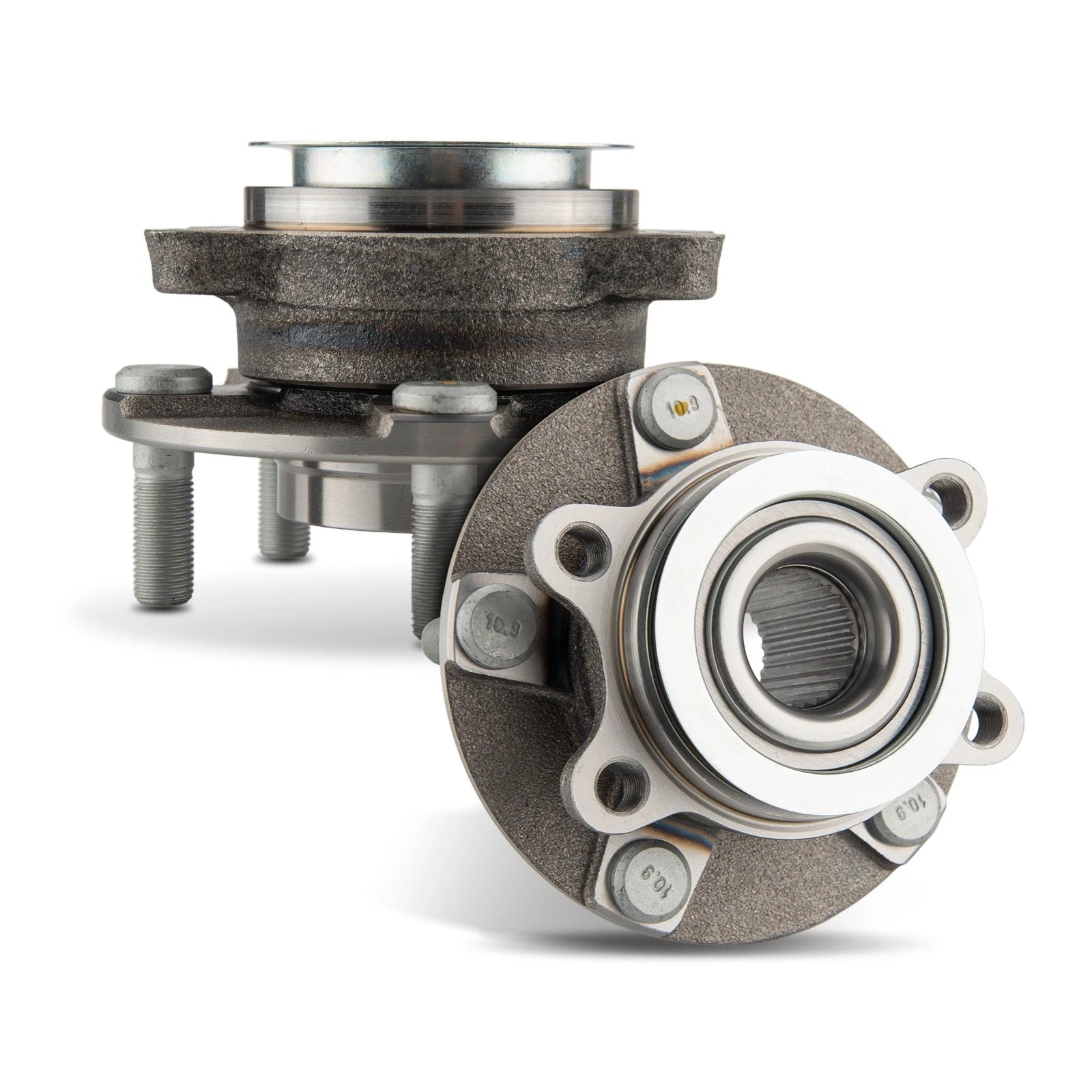 2x Front Wheel Hub Assembly for Nissan Rogue (2008–2015)