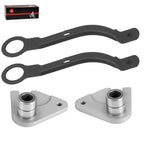 Rear Tire Pivot & Adjuster Arm for Honda HRZ216 HRT216 HRS216 HRR216 (2000–2023)