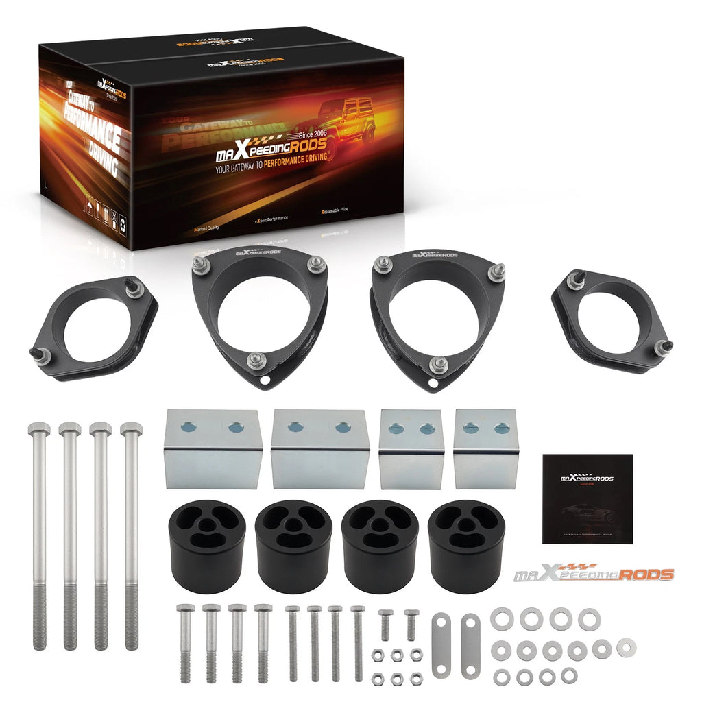 2" 1.5" Lift Kit Spacer for Subaru XV Crosstrek 2013-2017 Front Rear