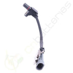 2X ABS Wheel Speed Sensor for Pontiac Torrent (2006)