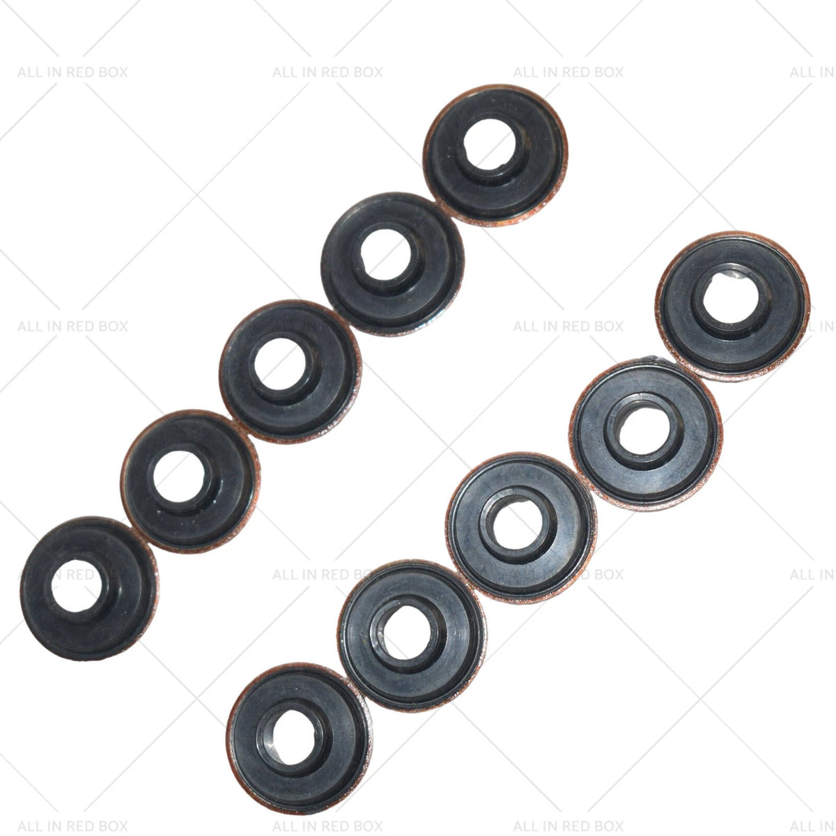 Rocker Valve Cover Gasket Kit Rubber for Subaru Impreza (1992–2000)