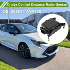 Cruise Control Distance Radar Sensor No. 36801TVAA170 for Honda Accord (2018–2020)