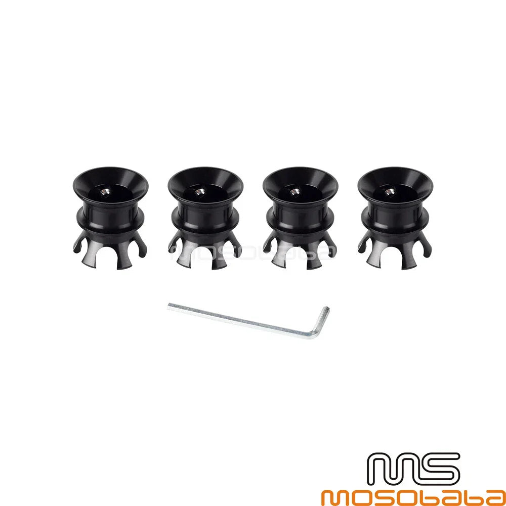 Head Bolt Engine Cover Nut Cap for Harley Sportster Twin Cam Big Twin