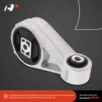 2X Engine Motor & Torque Strut Mount for Ford Focus