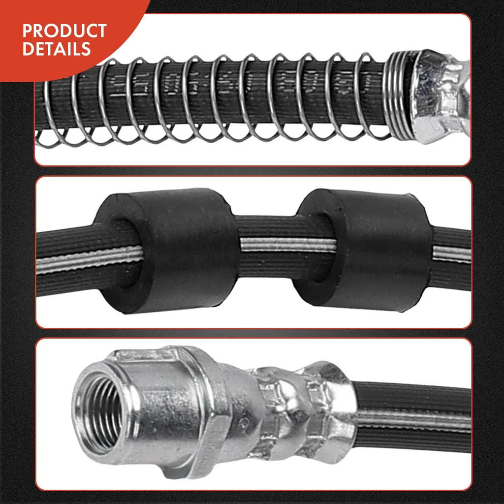 Front Passenger Brake Hydraulic Hose for Buick Envision (2016-2020)