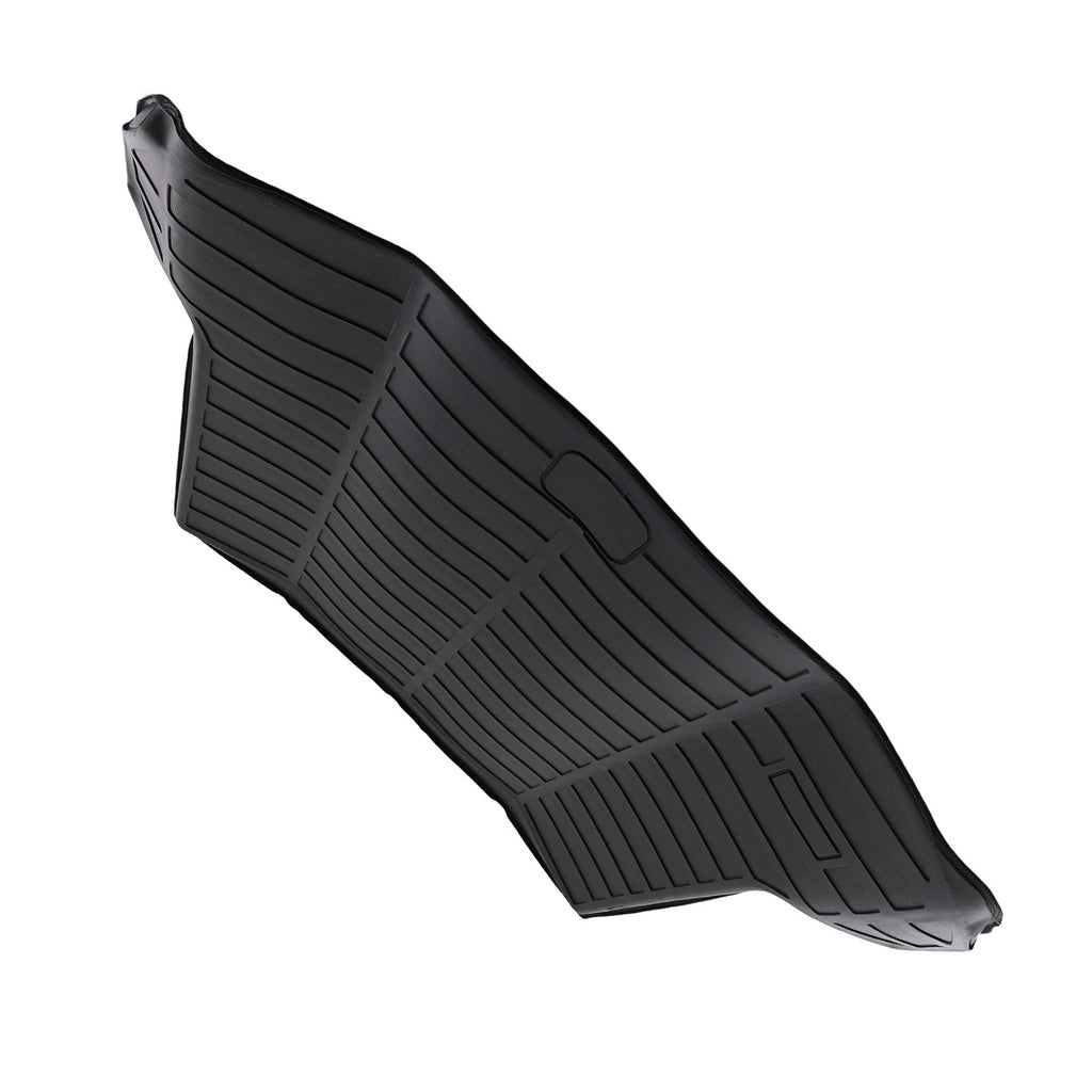All Weather Black Cargo Liner for Hyundai Tucson (2016–2019) TPE Boot Tray