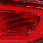 LED Tail Light for Chrysler 200 (2015–2017) Right Side Outer Red