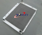 3 Row Aluminum Radiator for Ford Galaxie 500XL (1960-1963)