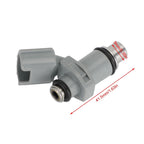 Fuel Injectors for Yamaha Outboard F30HP F40HP 4-Stroke (6BG-13761-00)