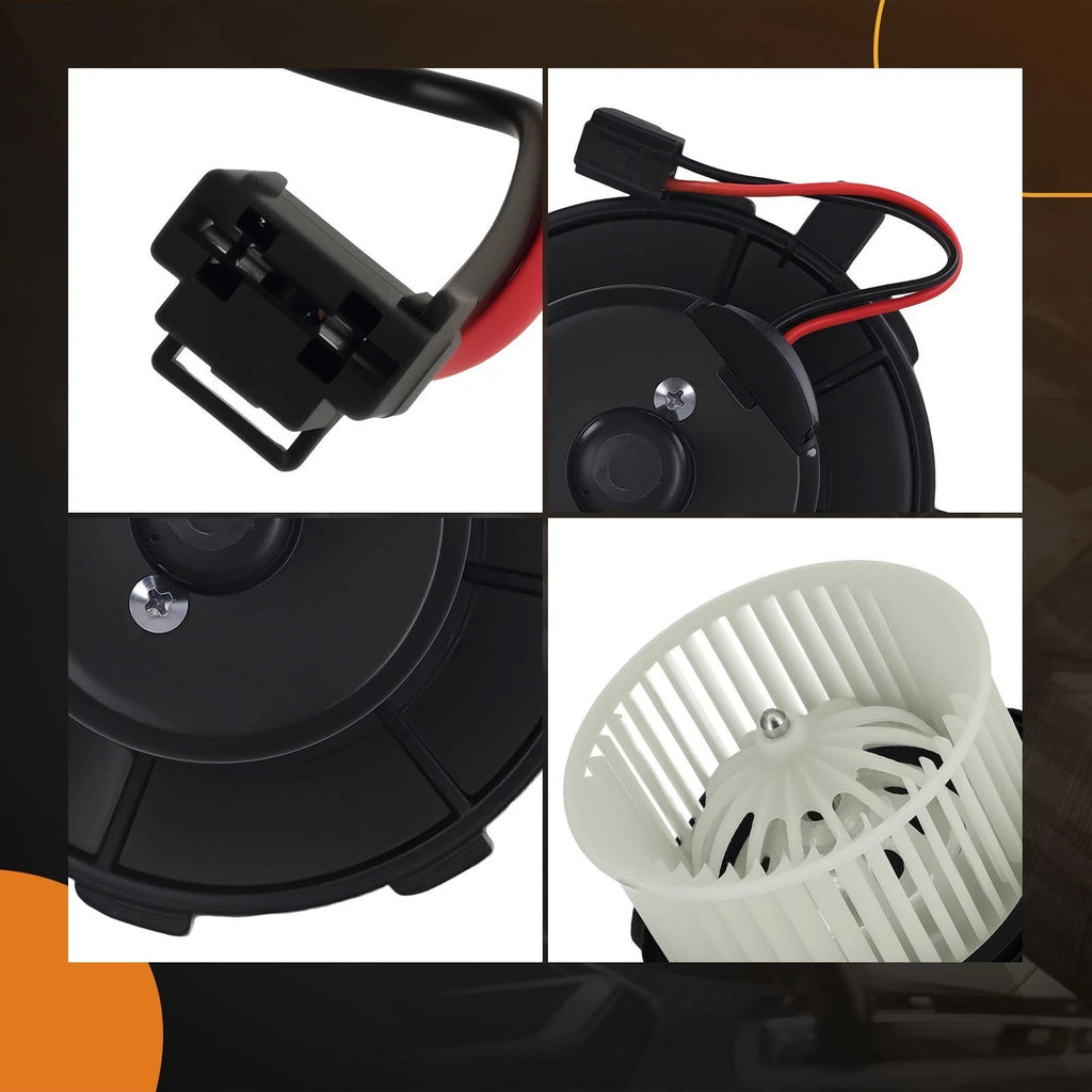 Blower Motor for Audi A4 A5 Q5 S4 S5 (2012-2017)