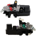 Set of 2 Door Lock Actuators for Ram Truck Front Driver & Passenger Side