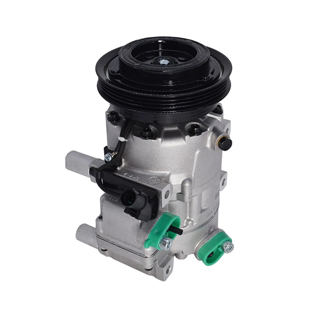 A/C Compressor Clutch Assembly for Hyundai Accent (2006-2009)