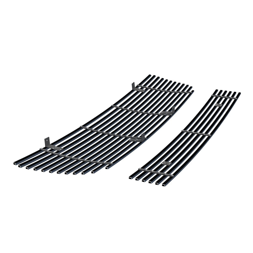 Stainless Steel Black Grille Insert for Ford Ranger (2006-2012)