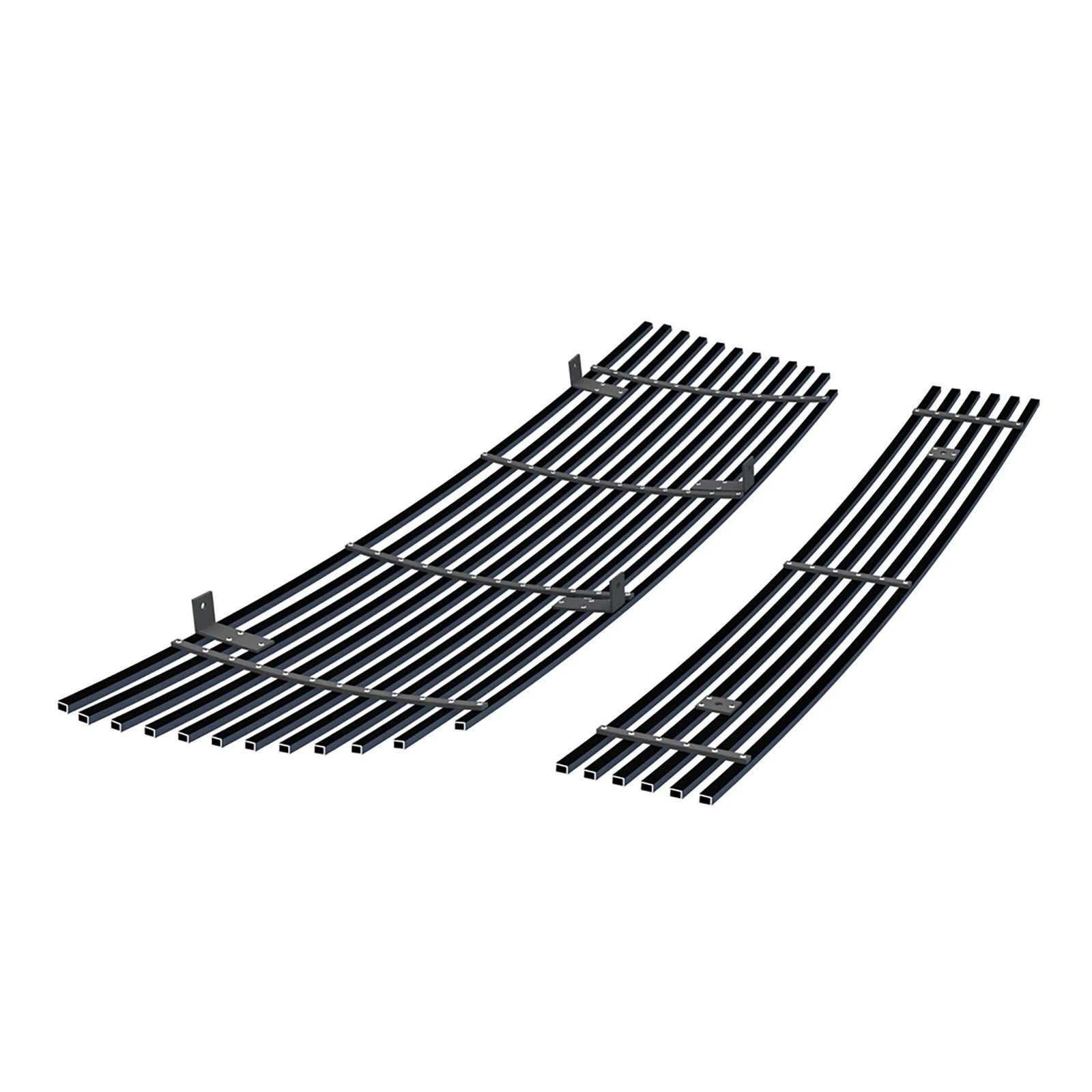 Stainless Steel Black Grille Insert for Ford Ranger (2006-2012)