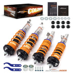 MaXpeedingrods NEW Comfort 1 Coilovers Lowering Kit For HONDA CIVIC 1996-2000 EK