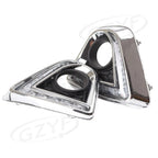 Pair LED Daytime Running Lights for Mazda CX-5 (2013–2015)