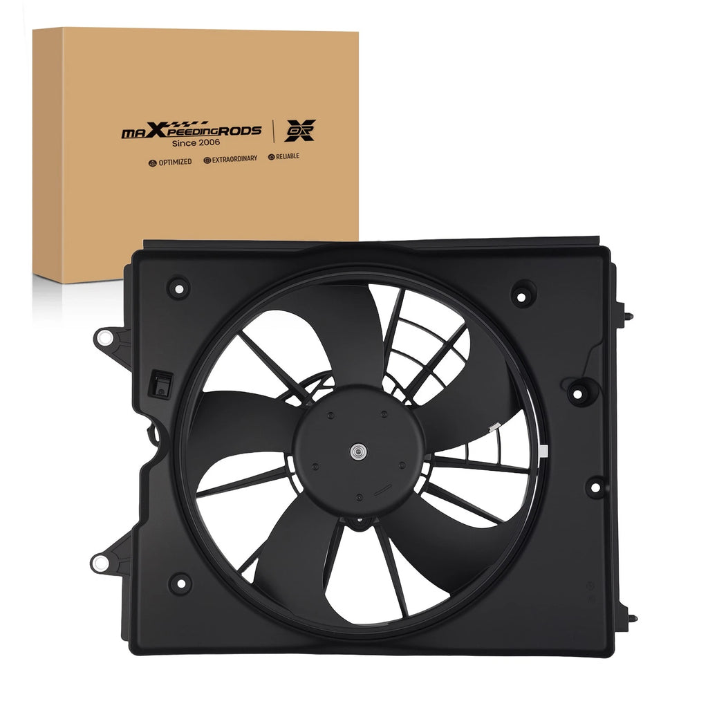 Left Cooling Fan for Honda Odyssey (2018–2023)
