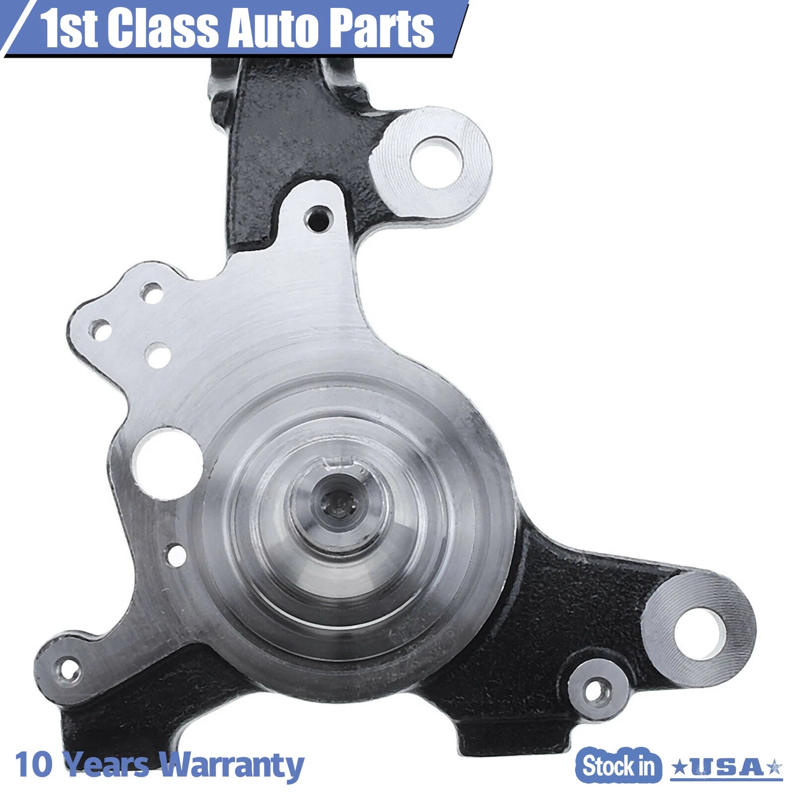 2X Steering Knuckle Spindle for Toyota Tacoma