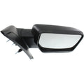 Manual Mirror for Ford F-150 Right Side (2011–2014) Textured Black