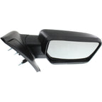 Manual Mirror for Ford F-150 Right Side (2011–2014) Textured Black